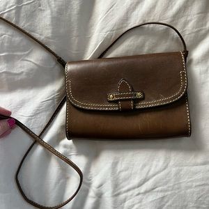 Frye crossbody